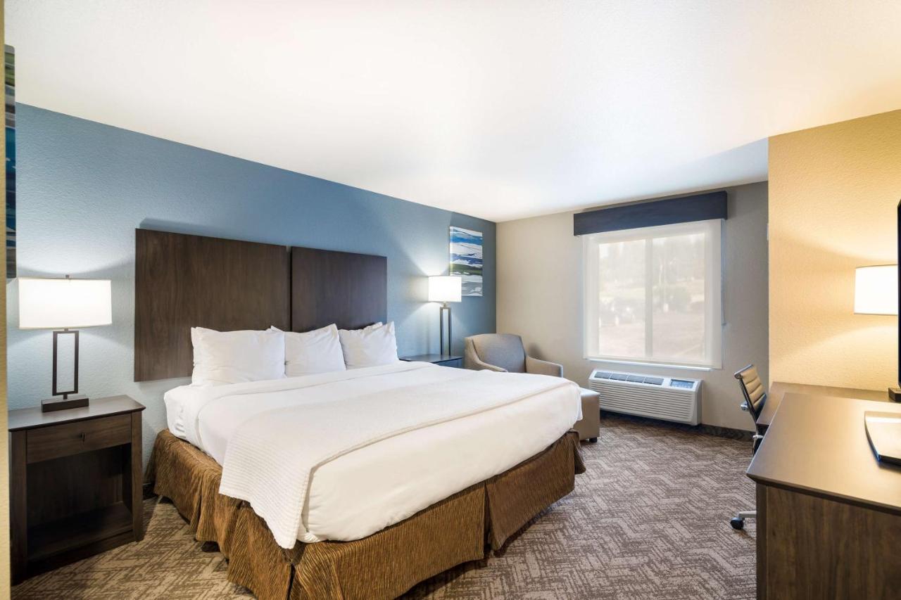 Best Western Golden Spike Inn & Suites Hill City Exterior photo